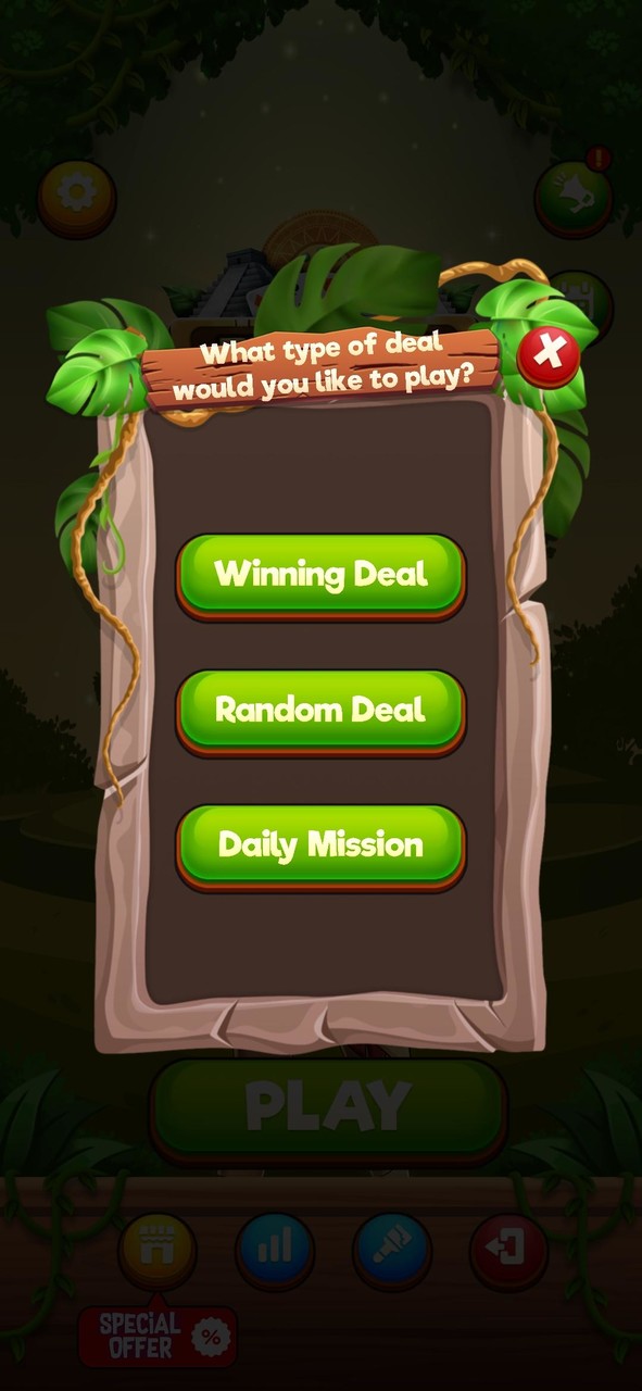 Pyramid Solitaire screenshot image 4_Popularmodapk.com