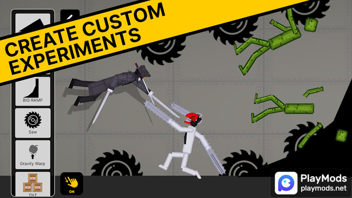 Human Ragdoll Playground<span>(Free Shopping)</span> screenshot image 5_Popularmodapk.com