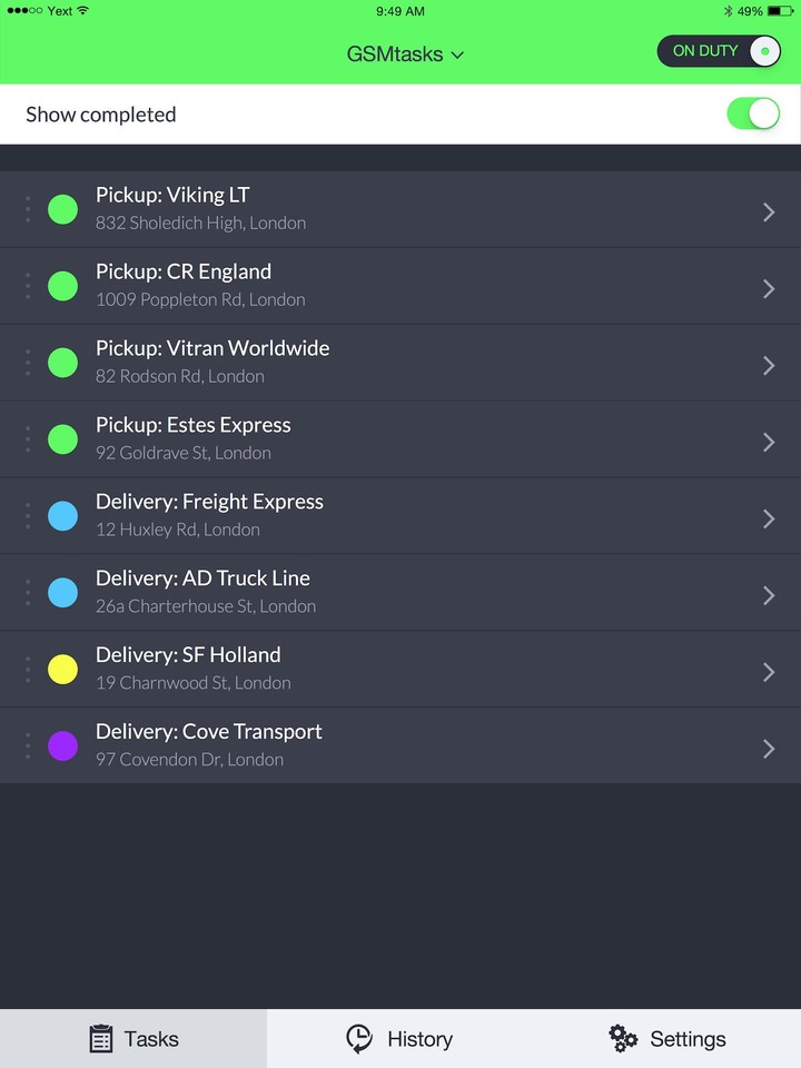 GSMtasks screenshot image 7_Popularmodapk.com