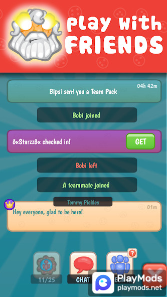 Cookies Inc. - Idle Clicker<span>(No Ads)</span> screenshot image 4_Popularmodapk.com