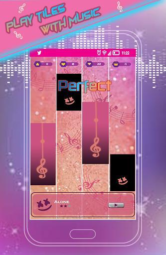 Magic Tiles Dj Piano Game Tile screenshot image 3_Popularmodapk.com