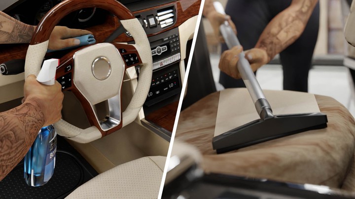 Car Wash Games Power Simulator screenshot image 11_Popularmodapk.com