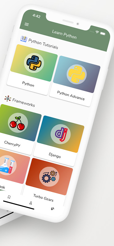 Learn Python Tutorials 2022 screenshot image 24_Popularmodapk.com