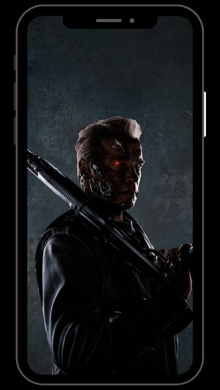 terminator wallpaper screenshot image 19_Popularmodapk.com