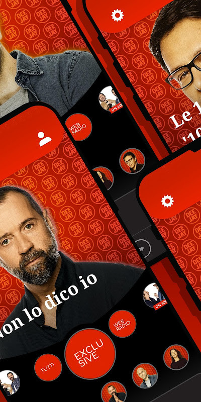 Radio Deejay screenshot image 14_Popularmodapk.com