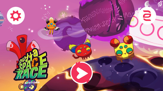 Aliensome: Outta Space Race<span>(Unlimited money)</span> screenshot image 2_Popularmodapk.com