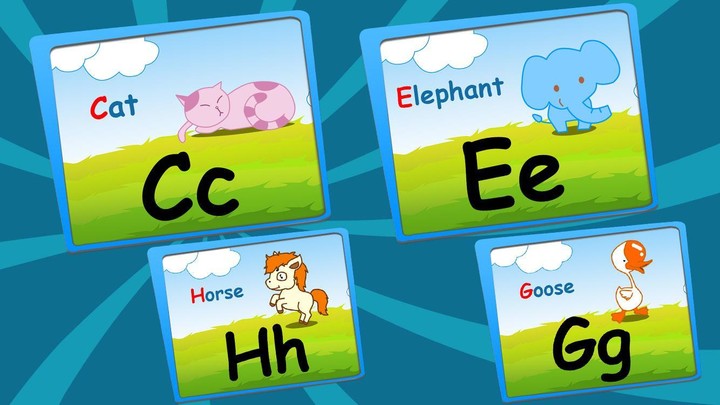 Alphabet jigsaw puzzle game screenshot image 8_Popularmodapk.com