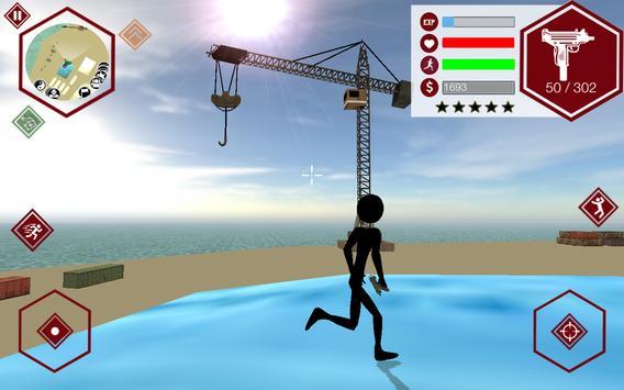 Stickman Gangster<span>(Unlimited money)</span> screenshot image 3_Popularmodapk.com