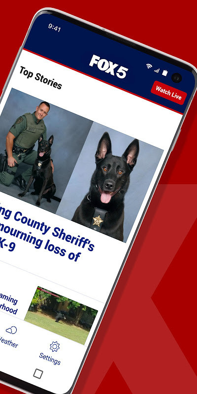 FOX 5 Atlanta: News screenshot image 4_Popularmodapk.com