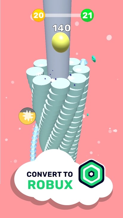 Havoc Ball 2021 - Free Robux - Roblominer (Mod) screenshot image 8_Popularmodapk.com