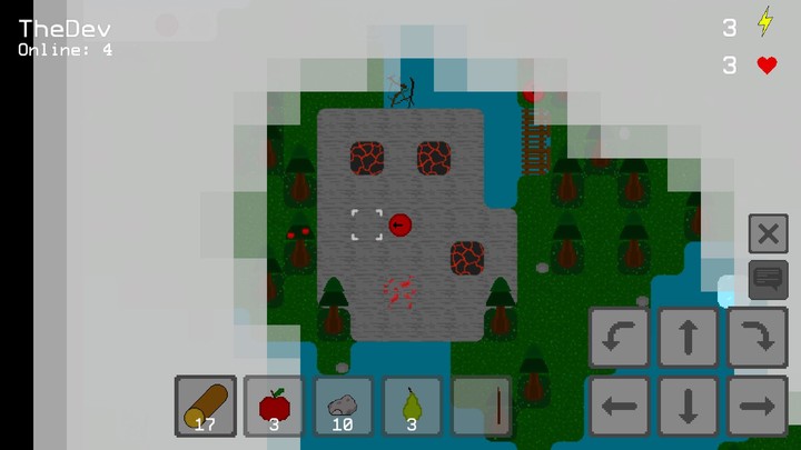 CC - A Multiplayer Survival Game screenshot image 9_Popularmodapk.com