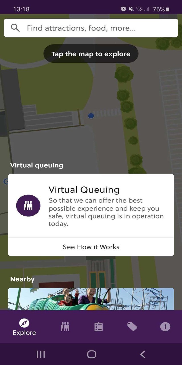 The Milky Way Adventure Park screenshot image 17_Popularmodapk.com