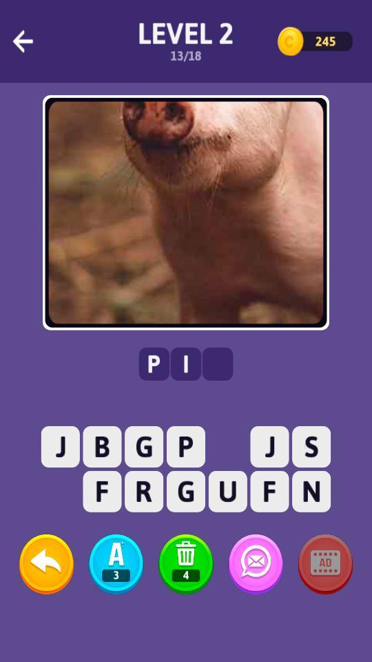 Zoom Quiz: Close Up Pics Quiz screenshot image 2_Popularmodapk.com