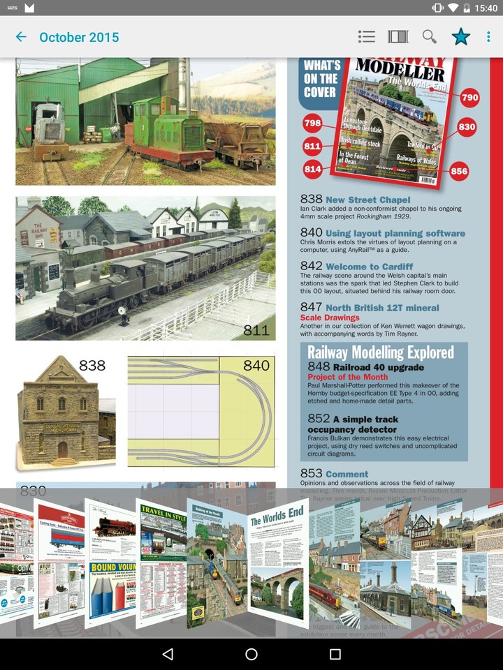 Railway Modeller screenshot image 4_Popularmodapk.com