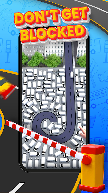 Car Parking Games Car Puzzle screenshot image 2_Popularmodapk.com