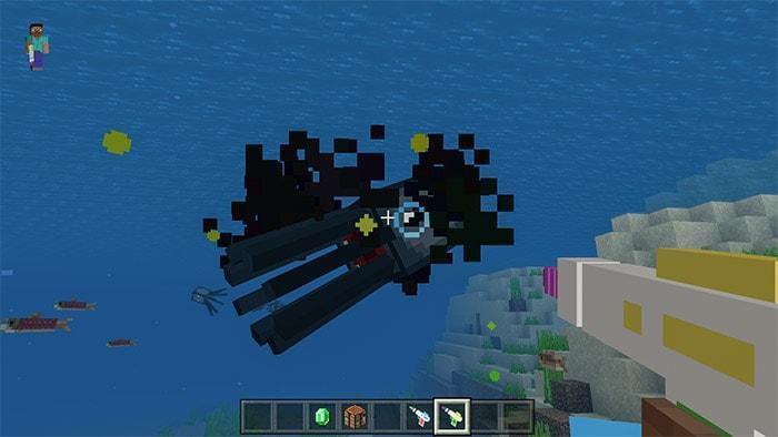 Guns mod for Minecraft ™ screenshot image 5_Popularmodapk.com