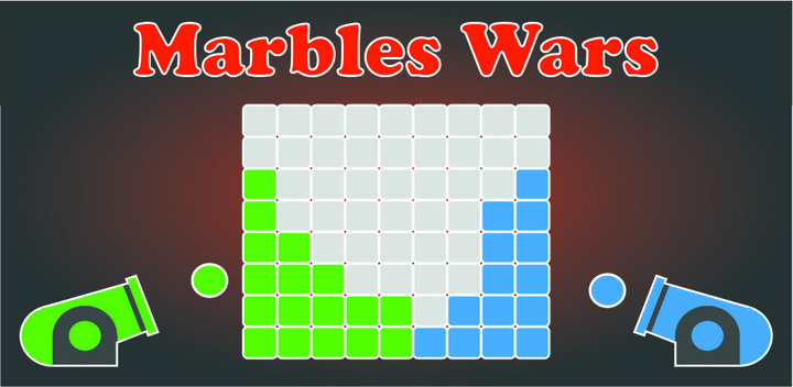 Marbles Wars 2 Players screenshot image 1_Popularmodapk.com