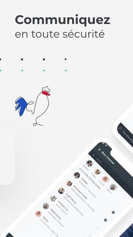 Private Discuss screenshot image 6_Popularmodapk.com