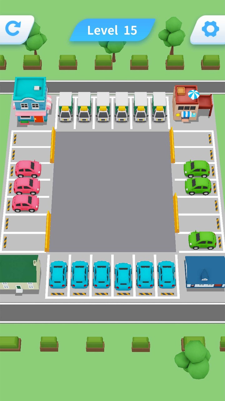 Car In: Parking Games screenshot image 5_Popularmodapk.com
