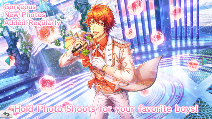 Utano☆Princesama: Shining Live screenshot image 11_Popularmodapk.com