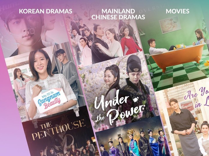 Viki: Korean Drama, Movies & Asian TV(Unlocked) screenshot image 1_Popularmodapk.com