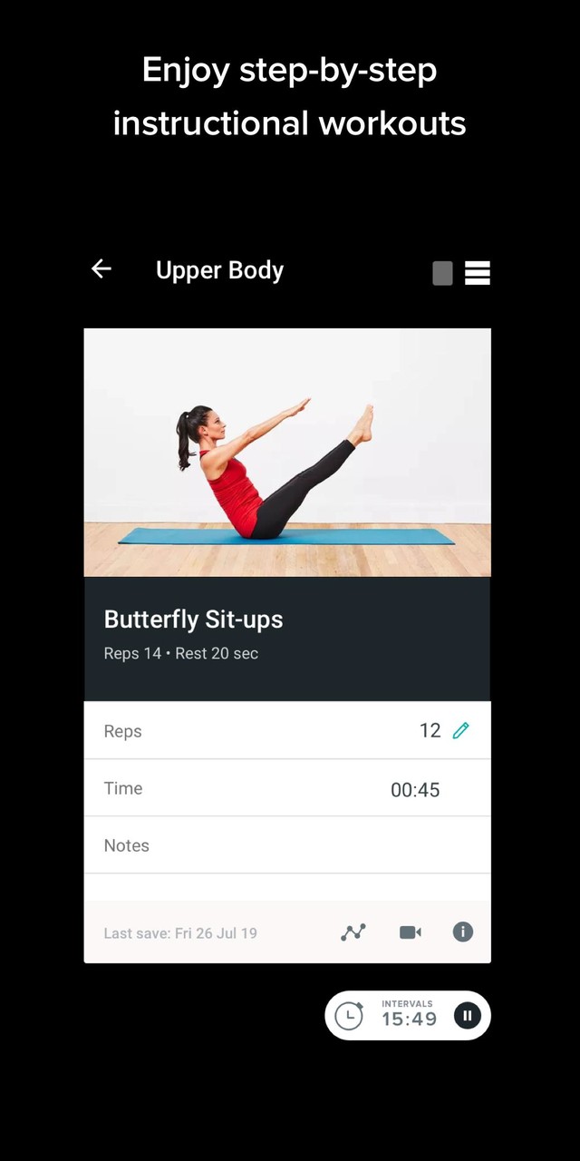 BusyFit screenshot image 8_Popularmodapk.com