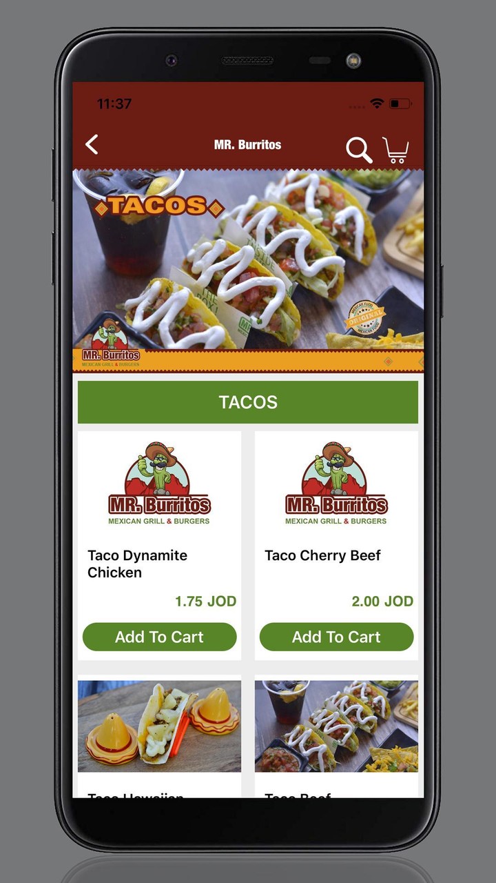 Mr. Burritos screenshot image 1_Popularmodapk.com