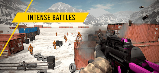 GUNSIM<span>(Unlimited currency)</span> screenshot image 3_Popularmodapk.com