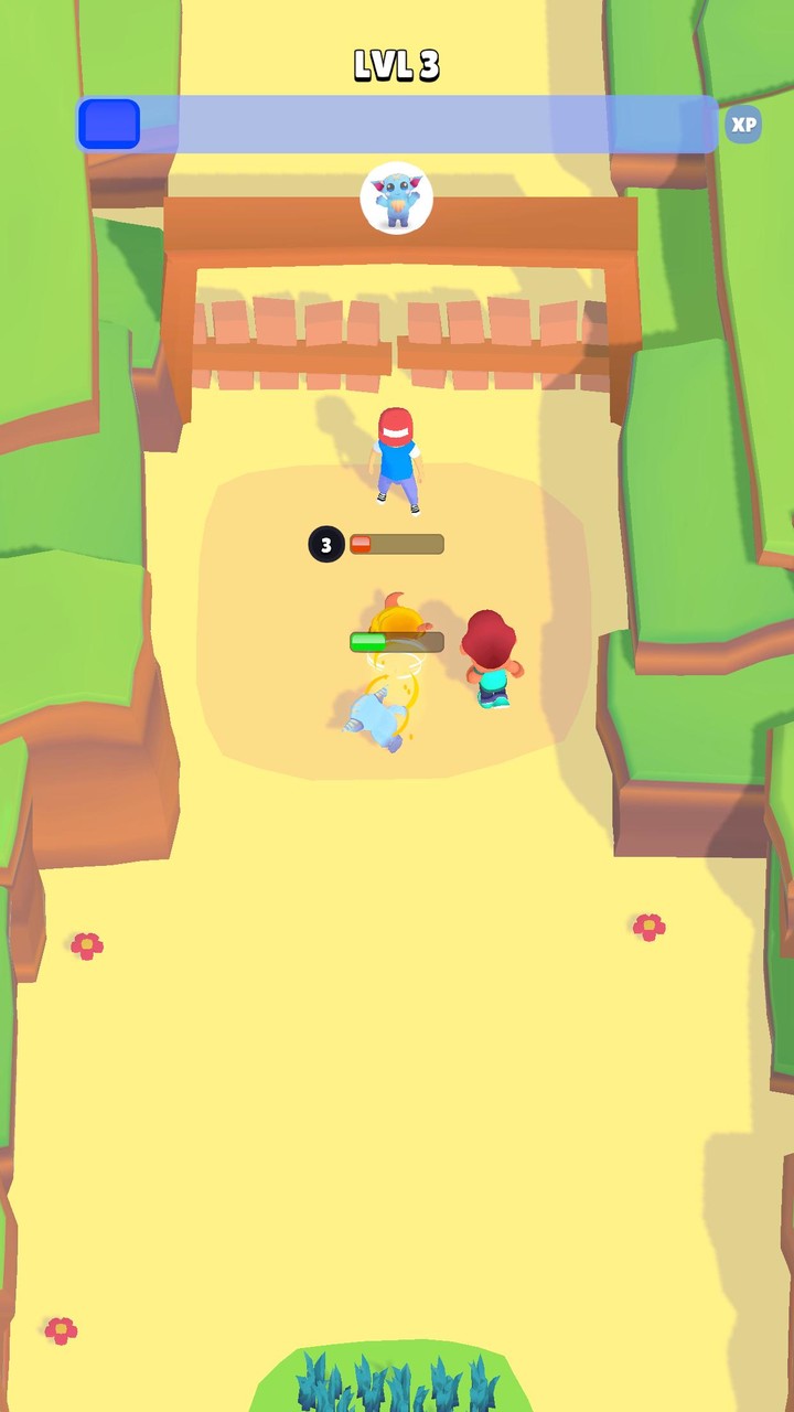 Battle Monster Arena screenshot image 5_Popularmodapk.com