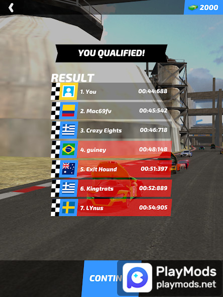 Race This!<span>(no ads)</span> screenshot image 3_Popularmodapk.com