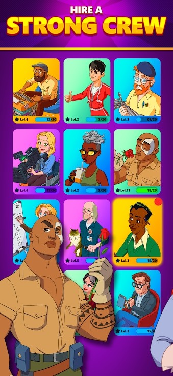 Tap Tap Studios(Unlimited Money) screenshot image 15_Popularmodapk.com