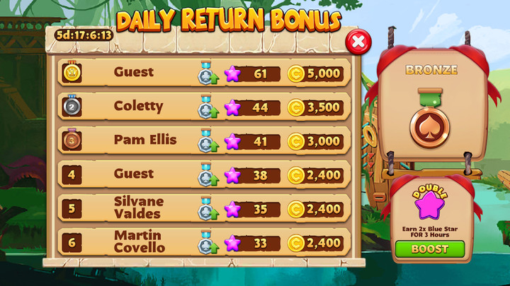 Bingo Go: Lucky Bingo Game screenshot image 2_Popularmodapk.com