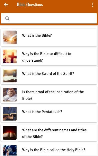 Sermon Outlines screenshot image 5_Popularmodapk.com