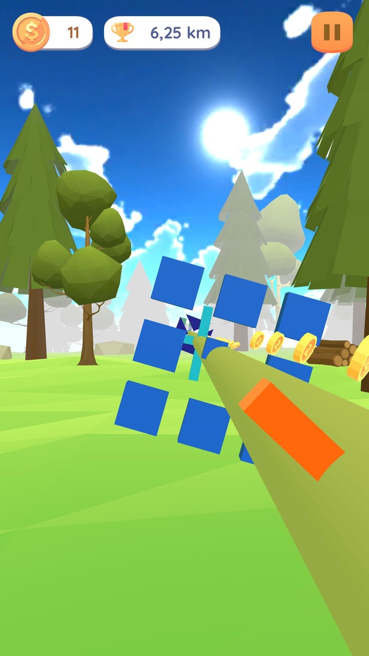 Rotating Pillar screenshot image 2_Popularmodapk.com