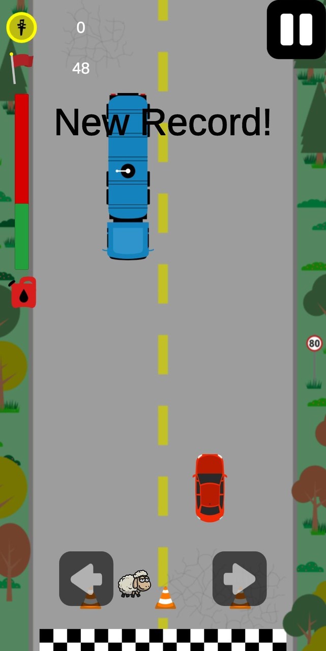 Out Of Fuel screenshot image 4_Popularmodapk.com