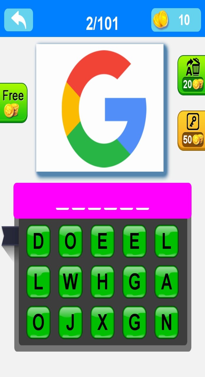 Logo Quiz screenshot image 4_Popularmodapk.com