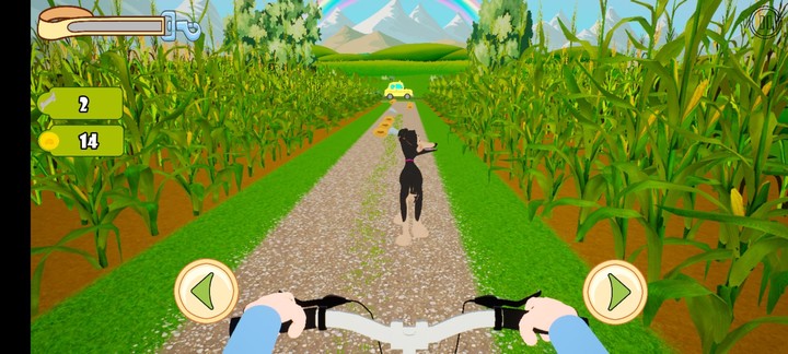 Amazing Paw, kids pet games. screenshot image 1_Popularmodapk.com