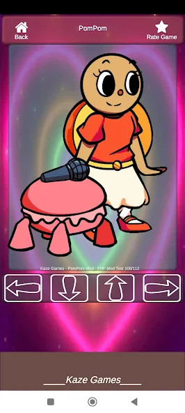 FNF Music Night Mod Tests App<span>(mod)</span> screenshot image 2_Popularmodapk.com