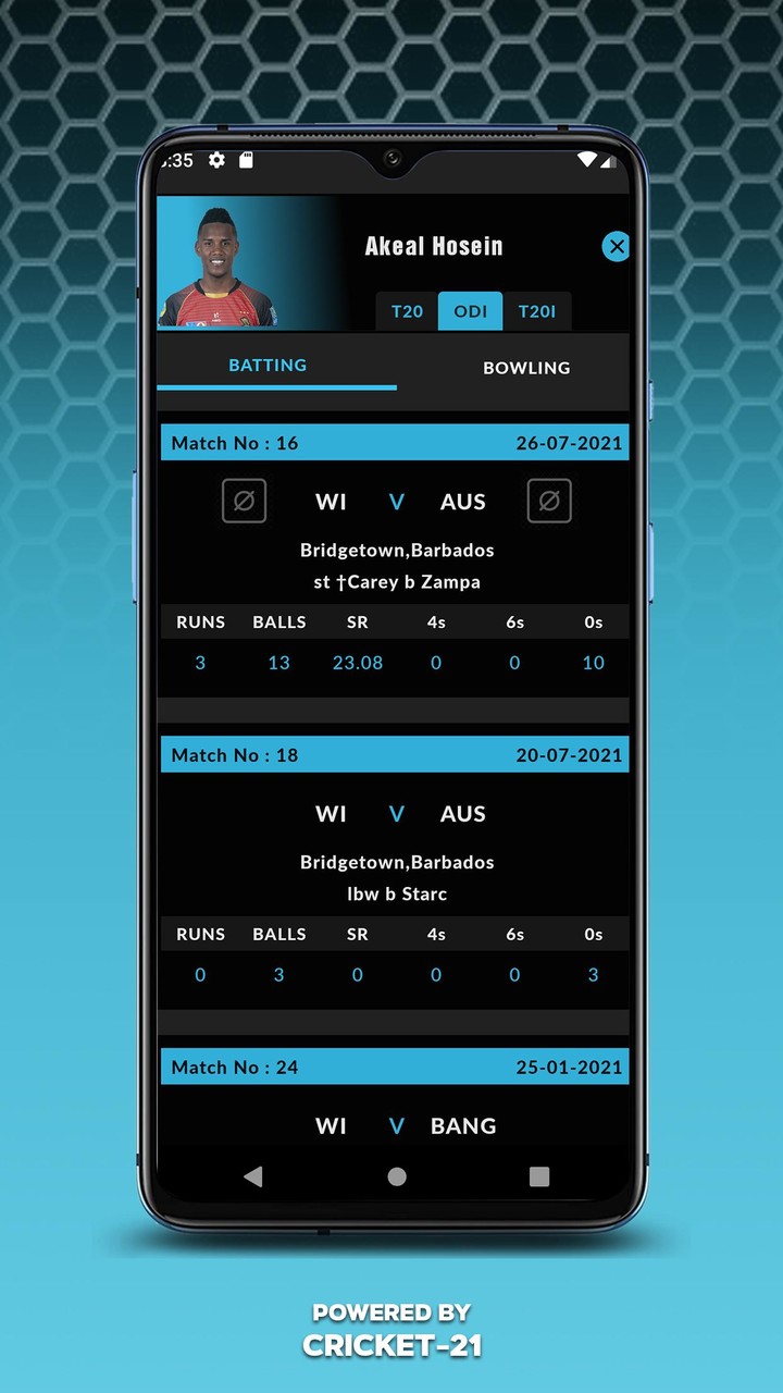 Insignia Sports screenshot image 8_Popularmodapk.com