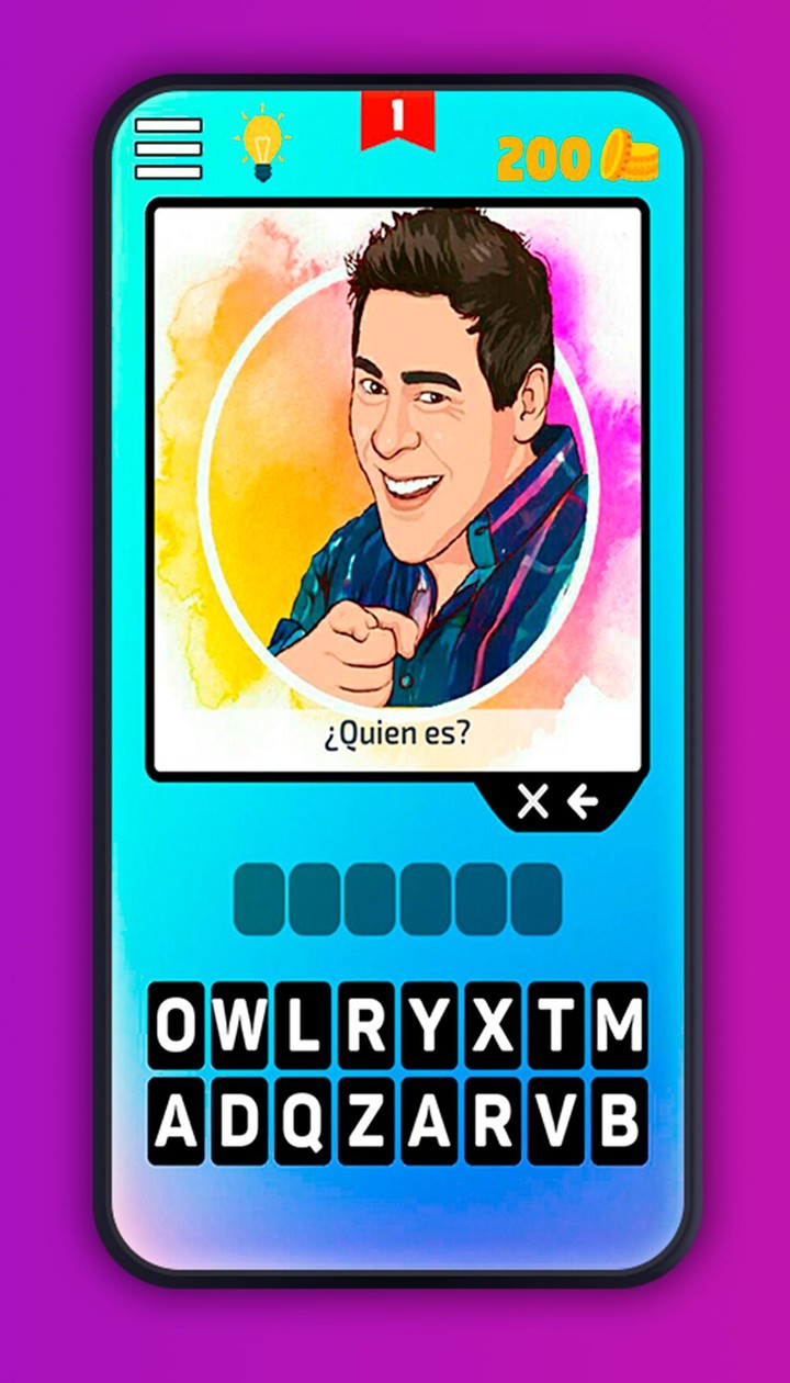 ¡Adivina el personaje de LQSA! screenshot image 4_Popularmodapk.com