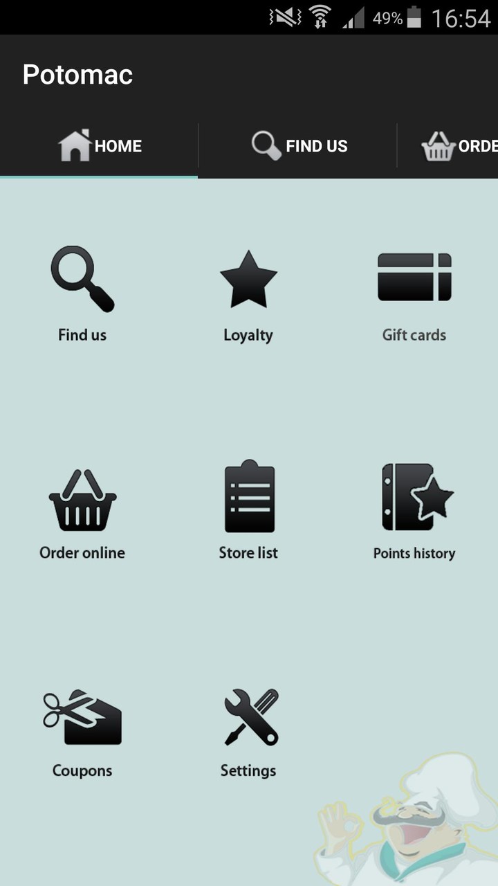 Potomac Pizza screenshot image 6_Popularmodapk.com