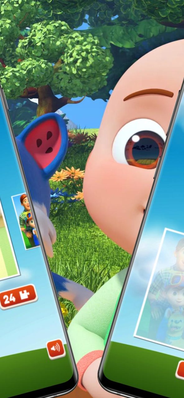 Cocomelon Jigsaw Puzzle screenshot image 3_Popularmodapk.com