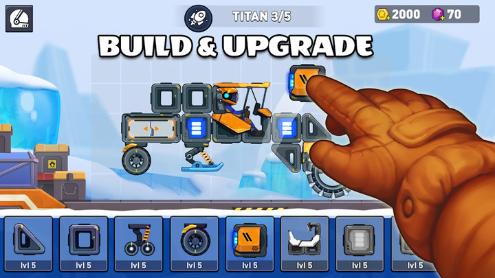 Rovercraft 2(mod menu) screenshot image 6_Popularmodapk.com