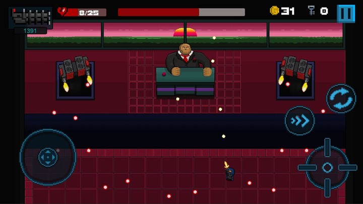 Rogues of the Spiral screenshot image 1_Popularmodapk.com