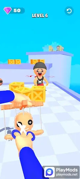 Puppet Lord 3D<span>(Infinity Stones)</span> screenshot image 4_Popularmodapk.com