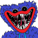 Poppy Playtime Coloring Book1.0_Popularmodapk.com