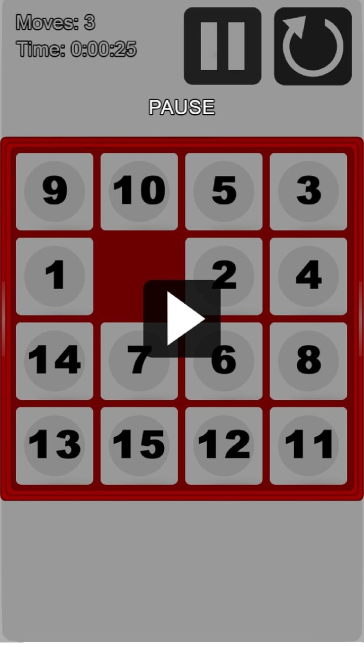 Classic Number Jigsaw Offline screenshot image 3_Popularmodapk.com
