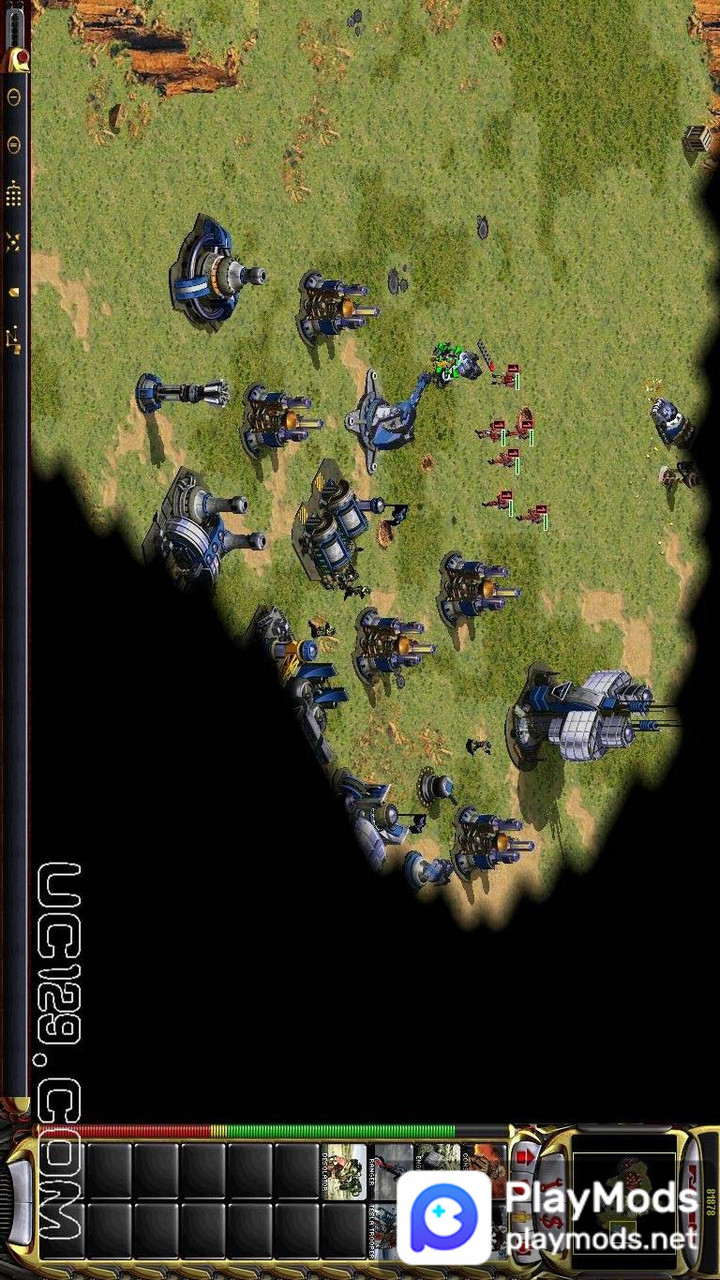 红警2共和国之辉<span>(PC game transplantation)</span> screenshot image 3_Popularmodapk.com