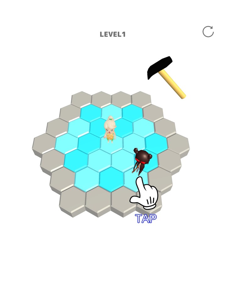 Crush Ice 3D screenshot image 4_Popularmodapk.com