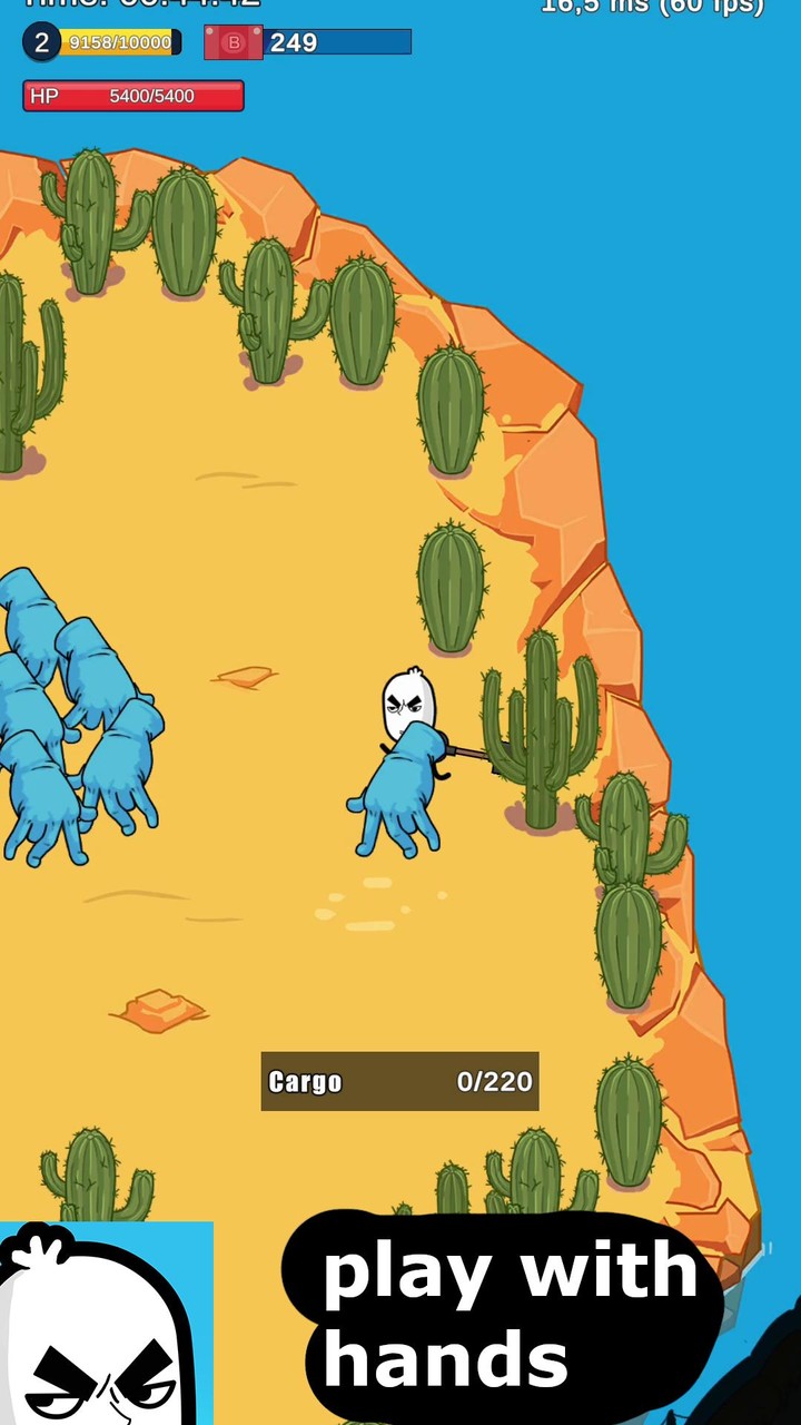 Alien Tamer: Meme invasion screenshot image 3_Popularmodapk.com